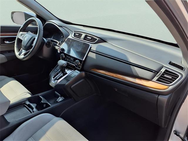 used 2019 Honda CR-V car, priced at $19,991