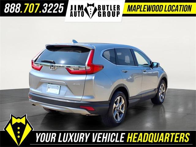 used 2019 Honda CR-V car, priced at $19,991