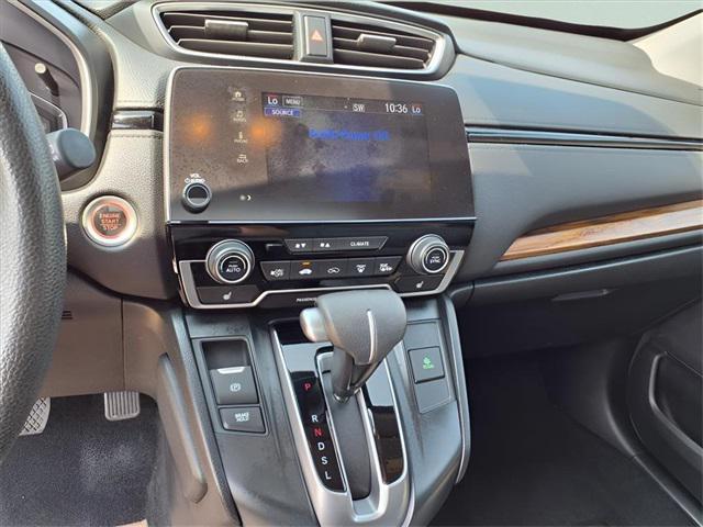used 2019 Honda CR-V car, priced at $19,991