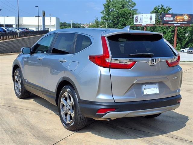 used 2019 Honda CR-V car, priced at $23,375