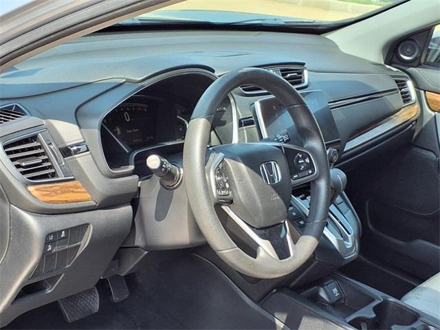 used 2019 Honda CR-V car, priced at $23,375