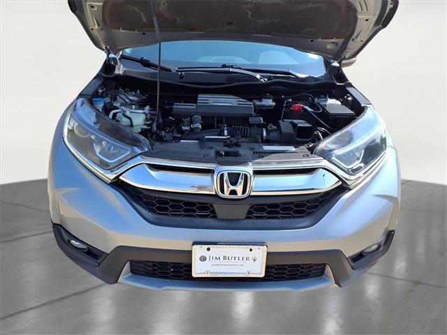 used 2019 Honda CR-V car, priced at $19,991