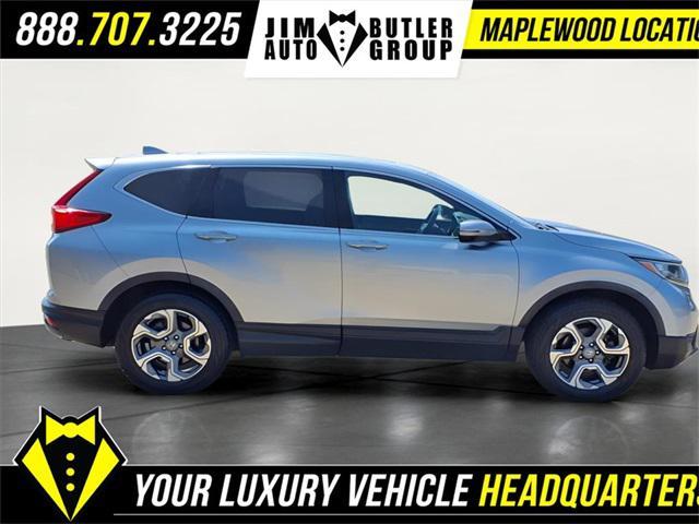 used 2019 Honda CR-V car, priced at $19,991