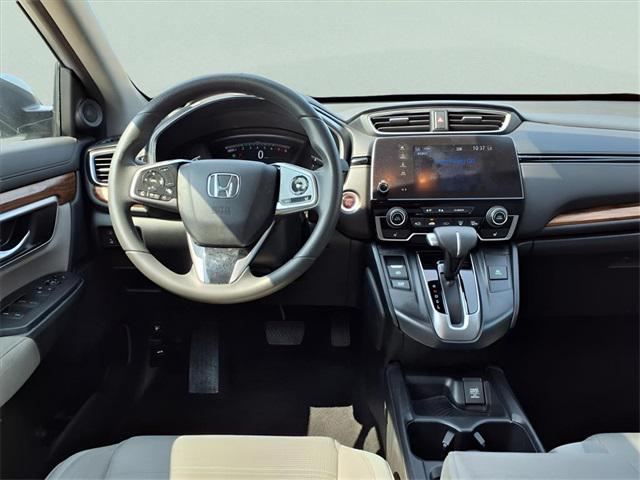 used 2019 Honda CR-V car, priced at $19,991