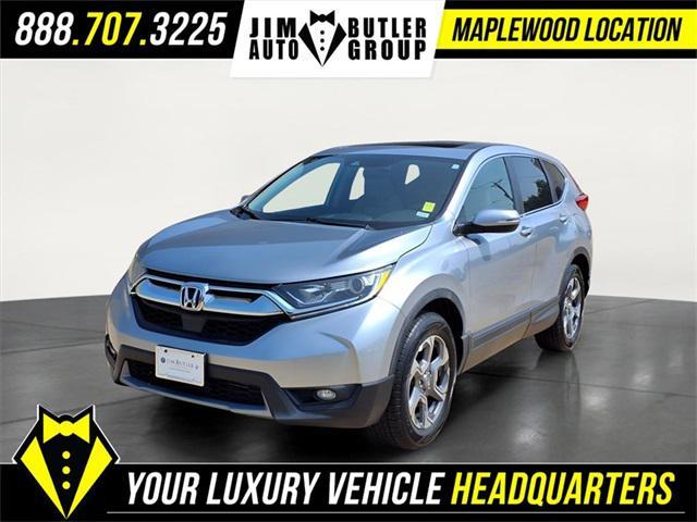 used 2019 Honda CR-V car, priced at $19,991