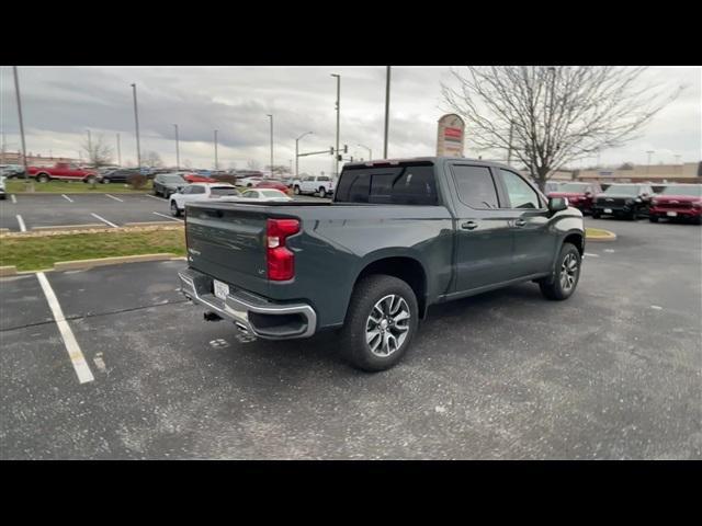 new 2025 Chevrolet Silverado 1500 car, priced at $55,294