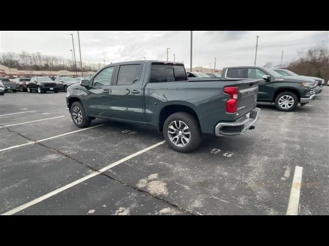 new 2025 Chevrolet Silverado 1500 car, priced at $55,294