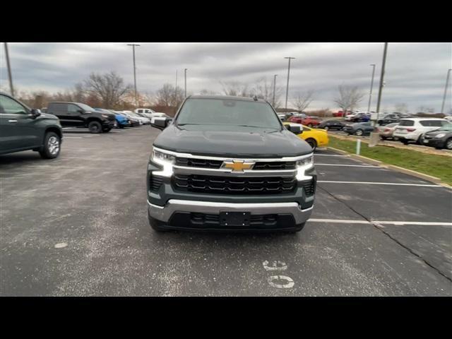 new 2025 Chevrolet Silverado 1500 car, priced at $55,294