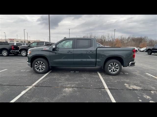 new 2025 Chevrolet Silverado 1500 car, priced at $55,294