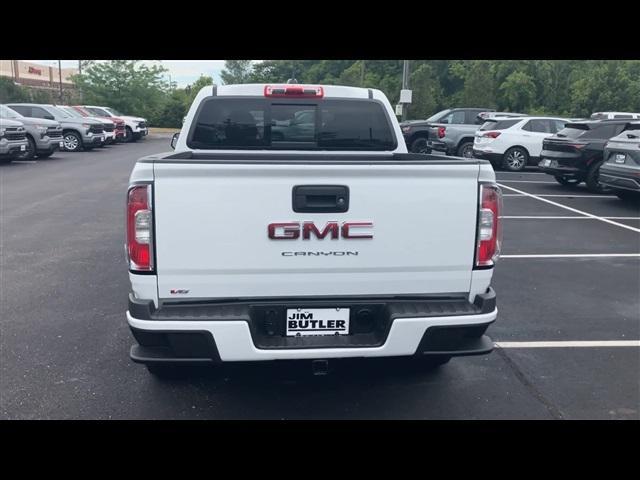 used 2022 GMC Canyon car, priced at $37,334
