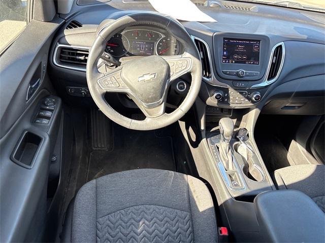 used 2022 Chevrolet Equinox car, priced at $21,696