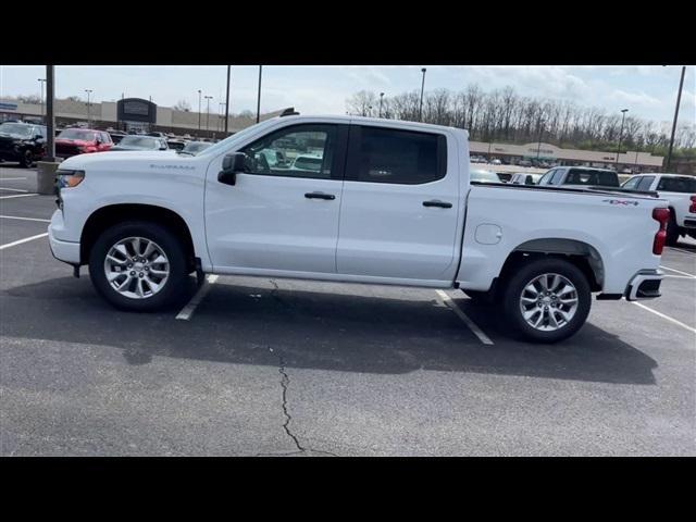 new 2024 Chevrolet Silverado 1500 car, priced at $39,015