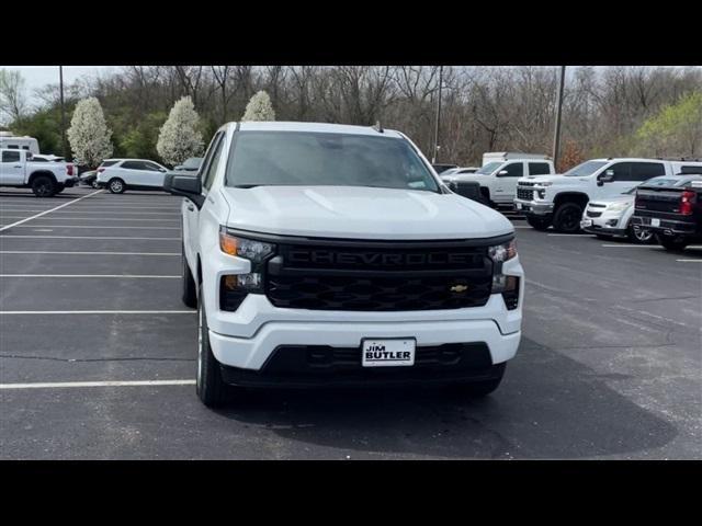 new 2024 Chevrolet Silverado 1500 car, priced at $39,015