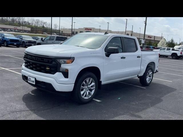 new 2024 Chevrolet Silverado 1500 car, priced at $39,015