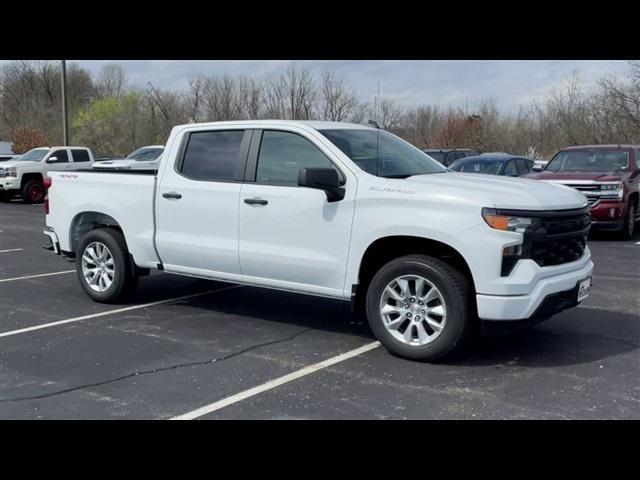 new 2024 Chevrolet Silverado 1500 car, priced at $39,015