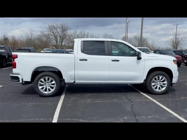 new 2024 Chevrolet Silverado 1500 car, priced at $39,015