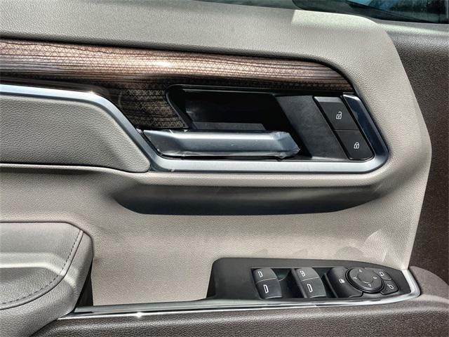 new 2025 Chevrolet Silverado 1500 car, priced at $52,966