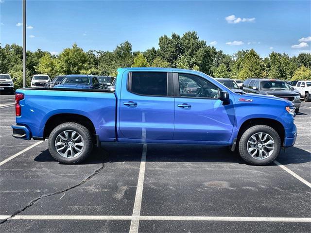 new 2025 Chevrolet Silverado 1500 car, priced at $52,966