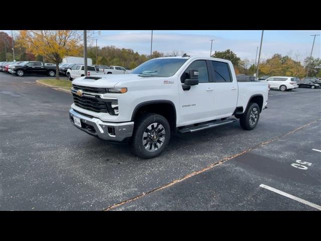 new 2025 Chevrolet Silverado 2500 car, priced at $71,530