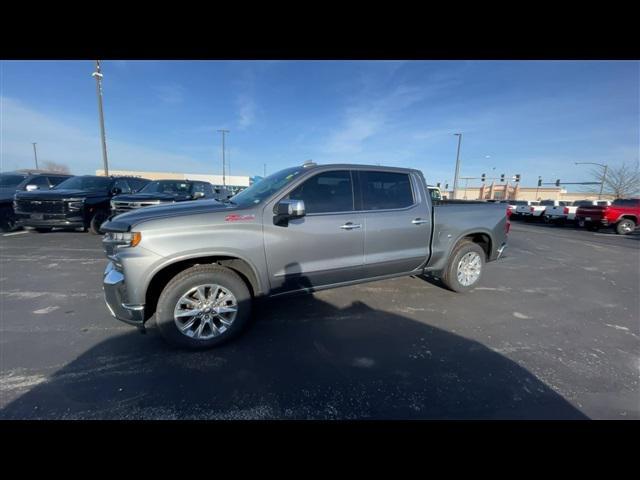 used 2022 Chevrolet Silverado 1500 car, priced at $42,750