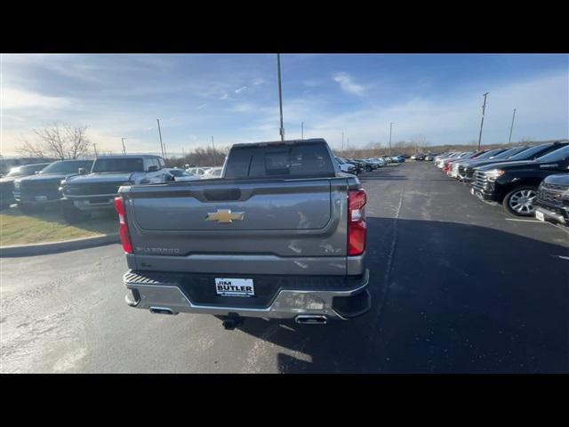 used 2022 Chevrolet Silverado 1500 car, priced at $42,750