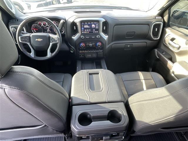 used 2022 Chevrolet Silverado 1500 car, priced at $42,750