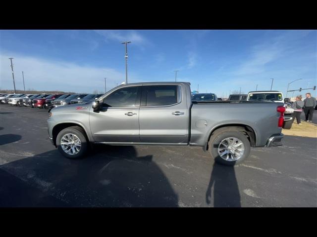 used 2022 Chevrolet Silverado 1500 car, priced at $42,750