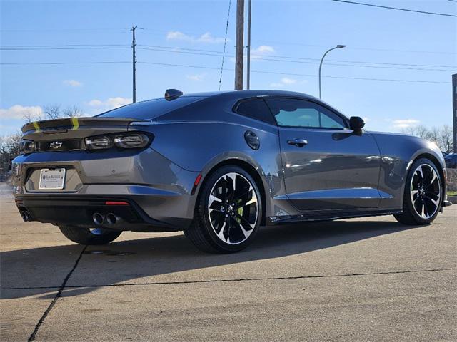 used 2020 Chevrolet Camaro car, priced at $41,981