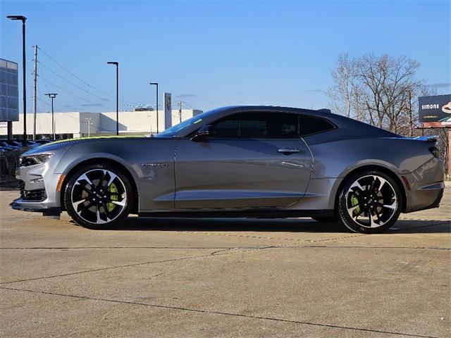 used 2020 Chevrolet Camaro car, priced at $41,981