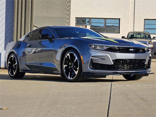 used 2020 Chevrolet Camaro car, priced at $41,981