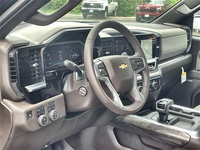new 2025 Chevrolet Silverado 1500 car, priced at $56,884