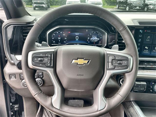 new 2025 Chevrolet Silverado 1500 car, priced at $56,884