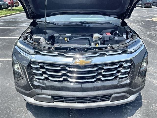new 2026 Chevrolet Equinox car, priced at $30,290