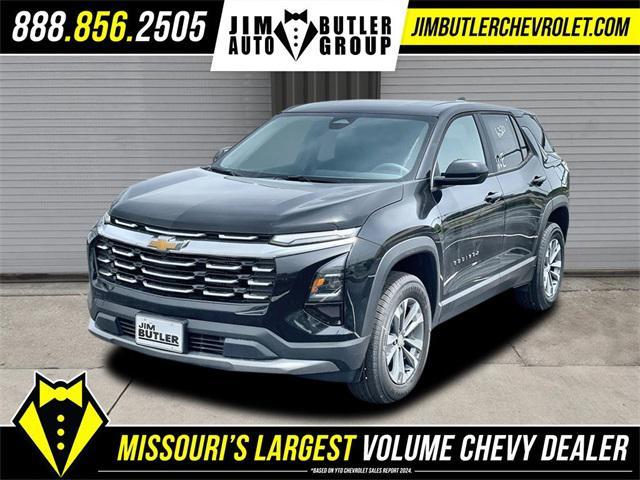 new 2026 Chevrolet Equinox car, priced at $30,290