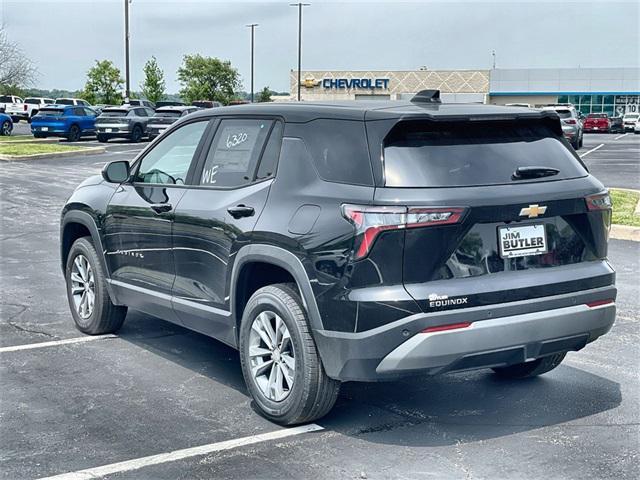 new 2026 Chevrolet Equinox car, priced at $30,290