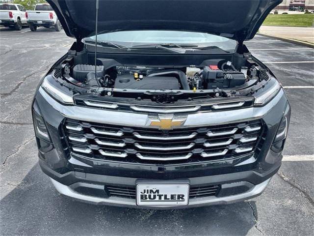 new 2026 Chevrolet Equinox car, priced at $30,290