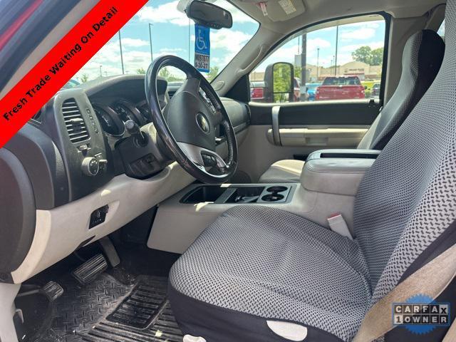 used 2008 Chevrolet Silverado 2500 car, priced at $19,441