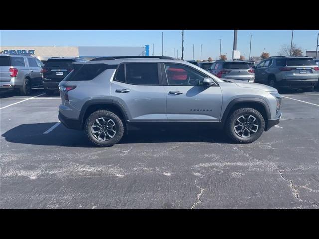 new 2025 Chevrolet Equinox car, priced at $33,605