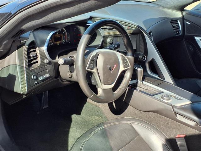 used 2015 Chevrolet Corvette car, priced at $49,947