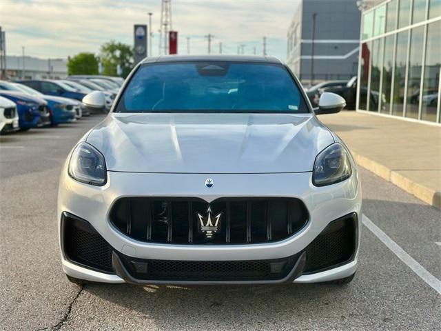 used 2023 Maserati Grecale car, priced at $72,046