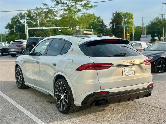 used 2023 Maserati Grecale car, priced at $72,046