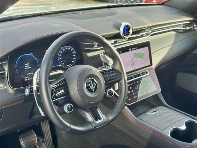 used 2023 Maserati Grecale car, priced at $72,046