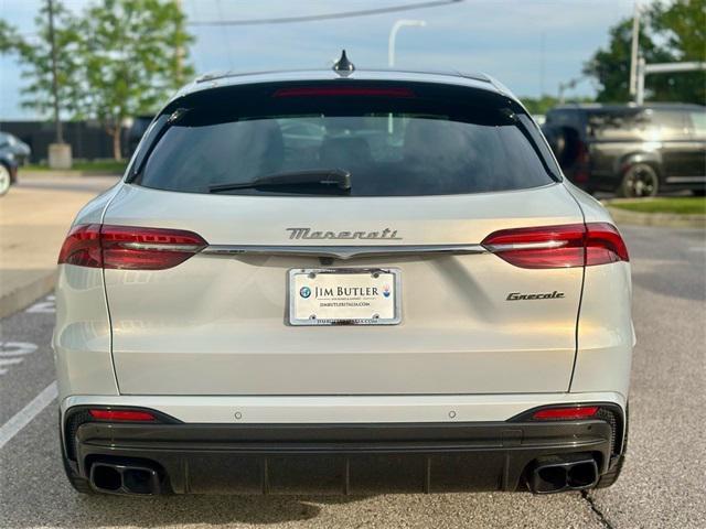 used 2023 Maserati Grecale car, priced at $72,046