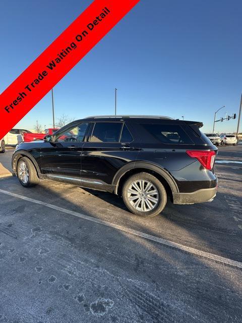 used 2020 Ford Explorer car, priced at $28,595