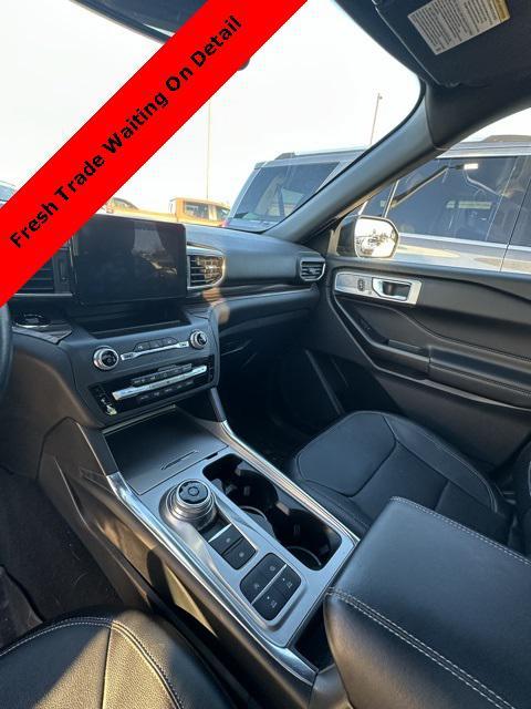 used 2020 Ford Explorer car, priced at $28,595