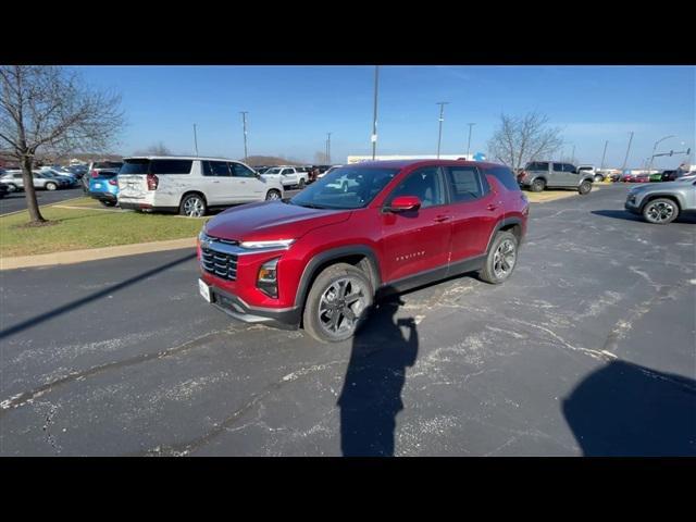 new 2025 Chevrolet Equinox car, priced at $32,062