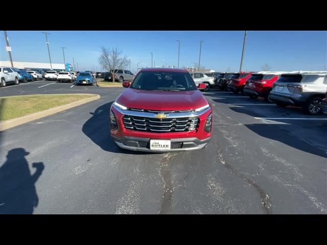 new 2025 Chevrolet Equinox car, priced at $32,062