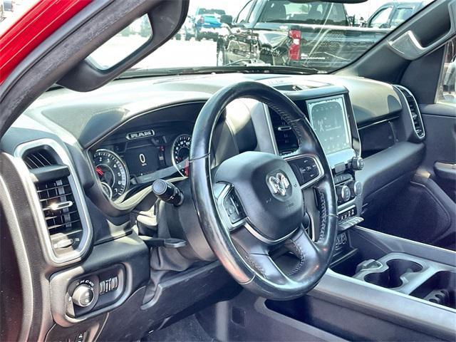 used 2019 Ram 1500 car, priced at $28,495