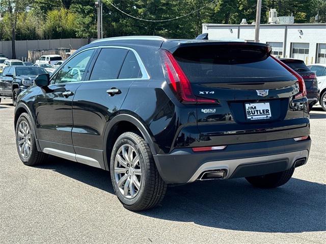 used 2020 Cadillac XT4 car, priced at $19,808