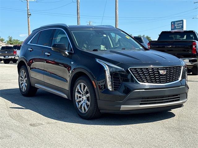 used 2020 Cadillac XT4 car, priced at $19,808